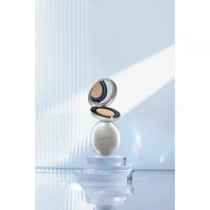 TIRTIR Mask Fit Aura Cushion hydratačný make-up v hubke pre rozjasnenie pleti odtieň 33C Hazel 18 g