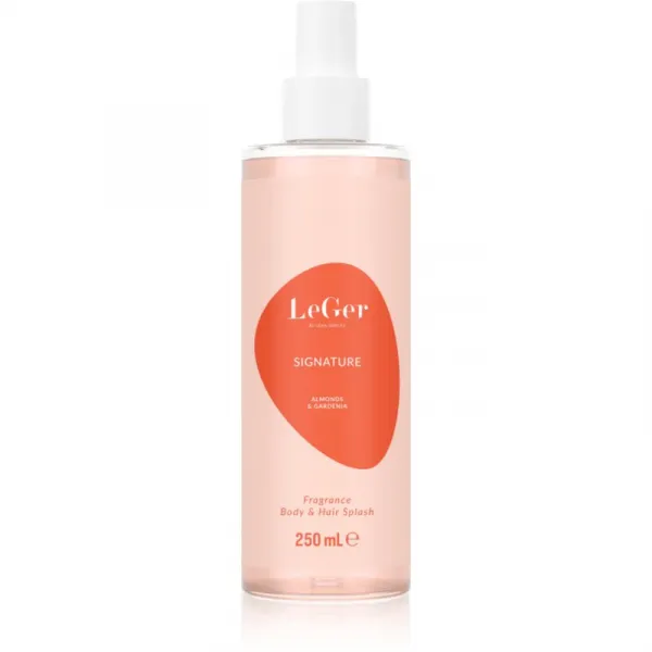 LeGer Signature parfémovaný telový sprej pre ženy 250 ml