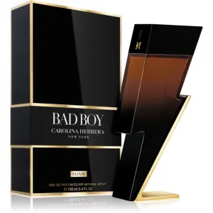 CAROLINA HERRERA Bad Boy Elixir parfumovaná voda pre mužov 100 ml