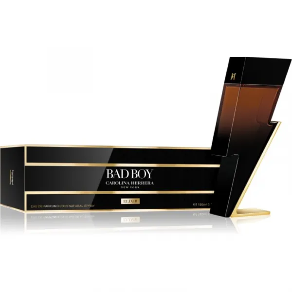 CAROLINA HERRERA Bad Boy Elixir parfumovaná voda pre mužov 150 ml