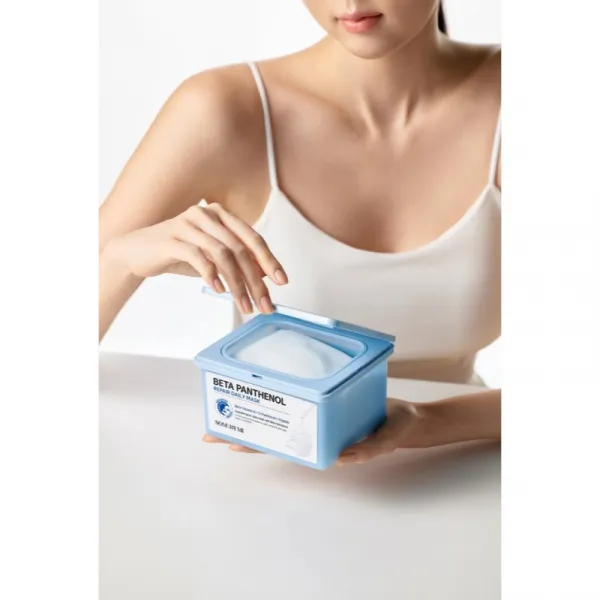 Some By Mi Beta Panthenol Repair Daily Mask upokojujúca plátienková maska veľké balenie 30 ks