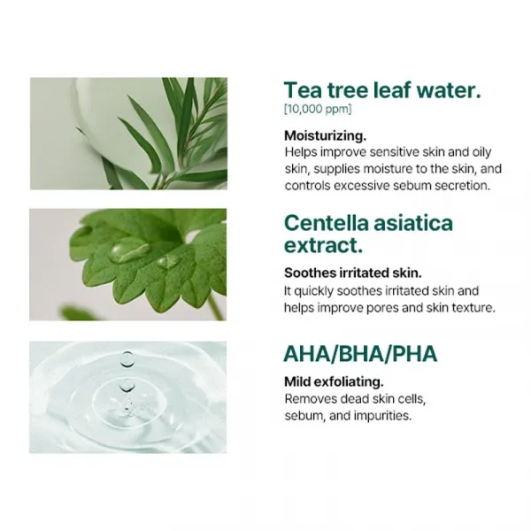 Some By Mi AHA∙BHA∙PHA 30 Days Miracle Acne Clear Foam hĺbkovo čistiaca pena pre problematickú pleť, akné 50 ml