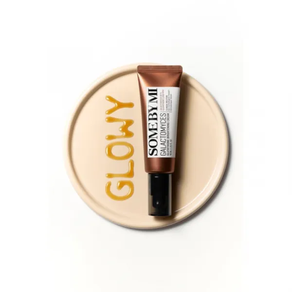 Some By Mi Galactomyces Glutathione Brightening Cream revitalizačný a rozjasňujúci krém pre zjednotenie farebného tónu pleti 40 ml