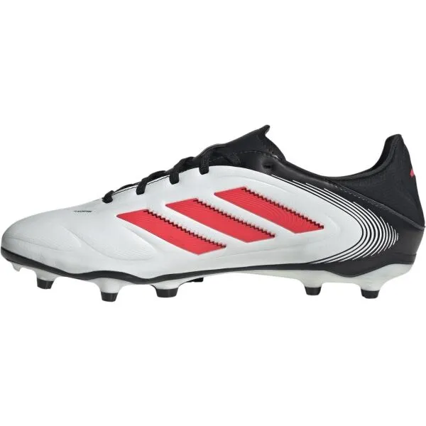 adidas COPA PURE III LEAGUE FG/MG Pánske kopačky, biela, veľkosť 42
