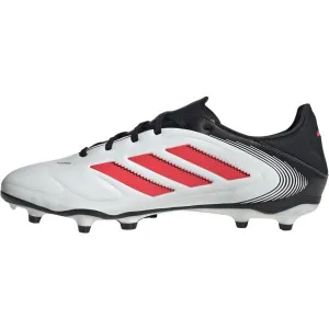 adidas COPA PURE III LEAGUE FG/MG Pánske kopačky, biela, veľkosť 42