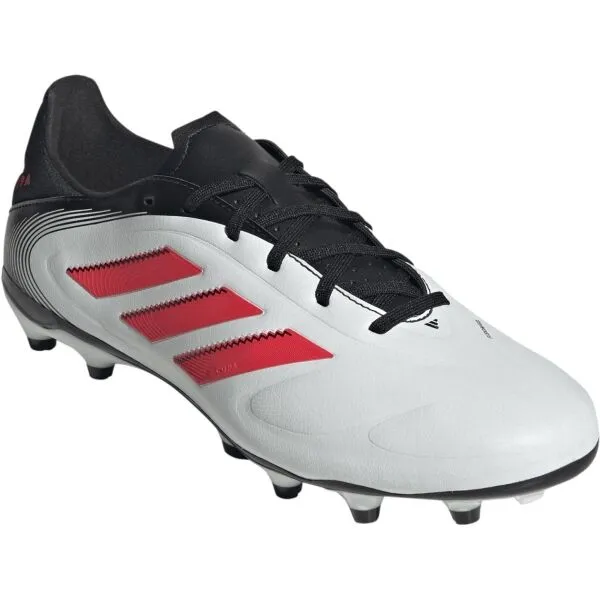 adidas COPA PURE III LEAGUE FG/MG Pánske kopačky, biela, veľkosť 42