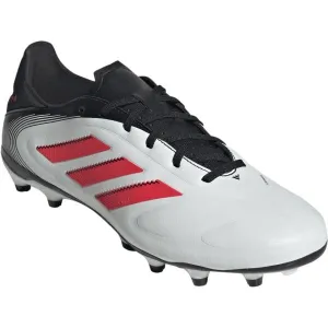 adidas COPA PURE III LEAGUE FG/MG Pánske kopačky, biela, veľkosť 42