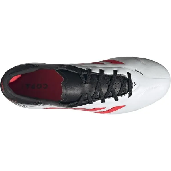 adidas COPA PURE III LEAGUE FG/MG Pánske kopačky, biela, veľkosť 42