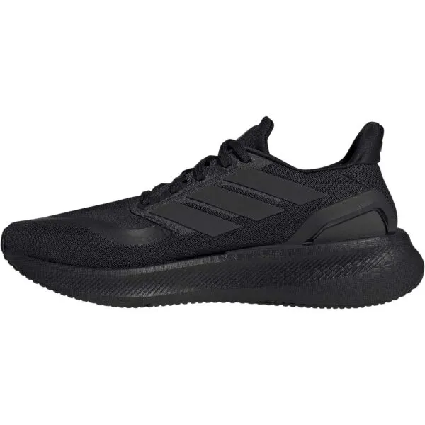 adidas PUREBOOST 5 Pánska bežecká obuv, čierna, veľkosť 42
