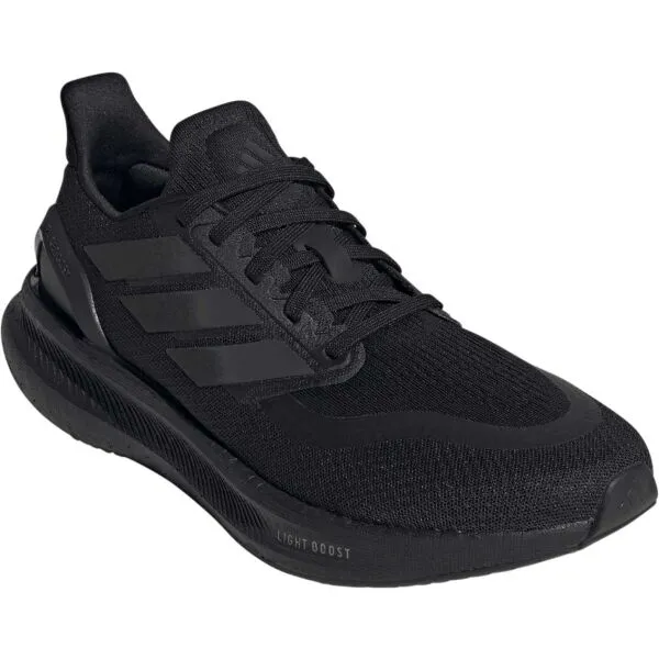 adidas PUREBOOST 5 Pánska bežecká obuv, čierna, veľkosť 42
