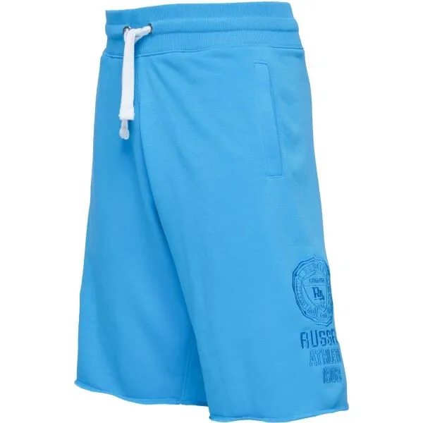 Russell Athletic SHORTS Pánske šortky, svetlomodrá, veľkosť