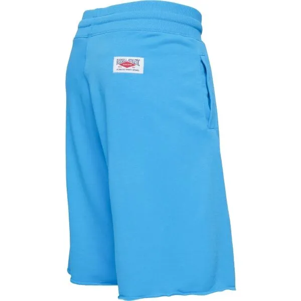 Russell Athletic SHORTS Pánske šortky, svetlomodrá, veľkosť