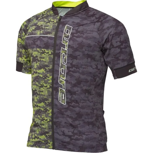 Arcore CHLOUD Pánsky cyklistický dres, zelená, veľkosť