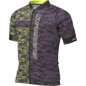 Arcore CHLOUD Pánsky cyklistický dres, zelená, veľkosť