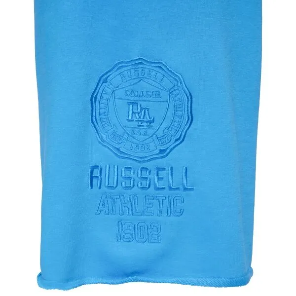 Russell Athletic SHORTS Pánske šortky, svetlomodrá, veľkosť