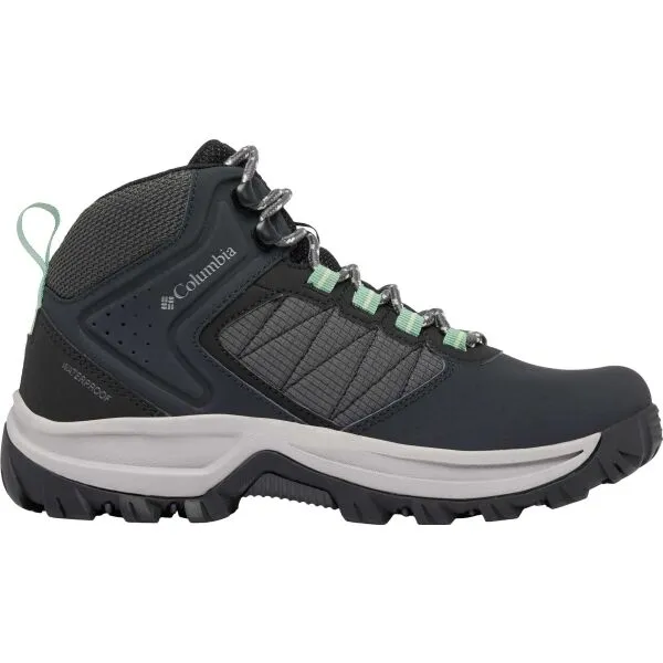 Columbia TRANSVERSE MID WP W Dámska outdoorová obuv, tmavo modrá, veľkosť 41