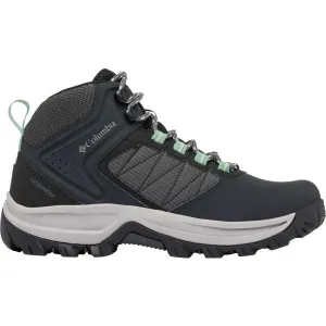 Columbia TRANSVERSE MID WP W Dámska outdoorová obuv, tmavo modrá, veľkosť 41
