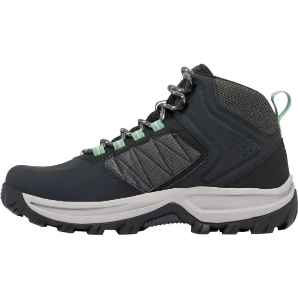Columbia TRANSVERSE MID WP W Dámska outdoorová obuv, tmavo modrá, veľkosť 41