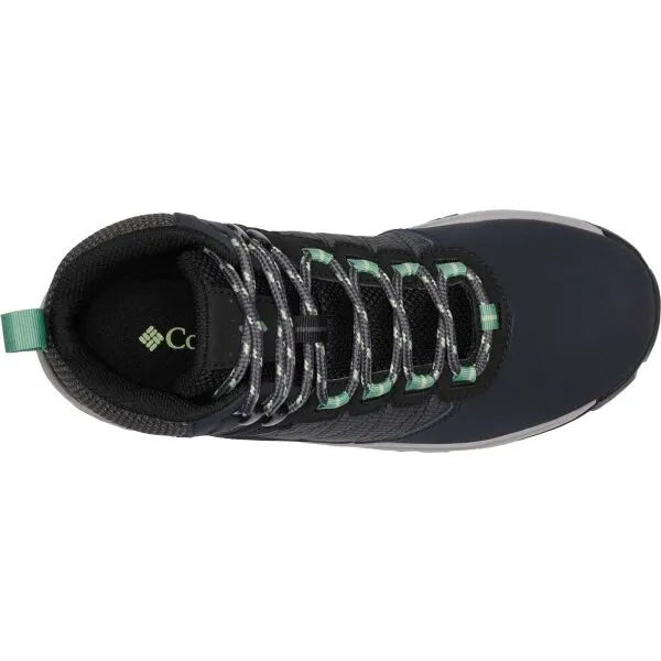 Columbia TRANSVERSE MID WP W Dámska outdoorová obuv, tmavo modrá, veľkosť 41