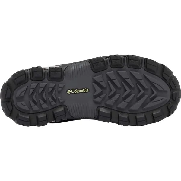 Columbia TRANSVERSE MID WP W Dámska outdoorová obuv, tmavo modrá, veľkosť 41