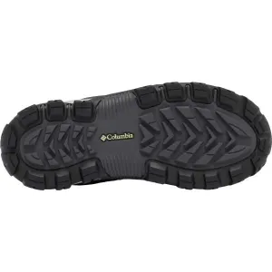 Columbia TRANSVERSE MID WP W Dámska outdoorová obuv, tmavo modrá, veľkosť 41