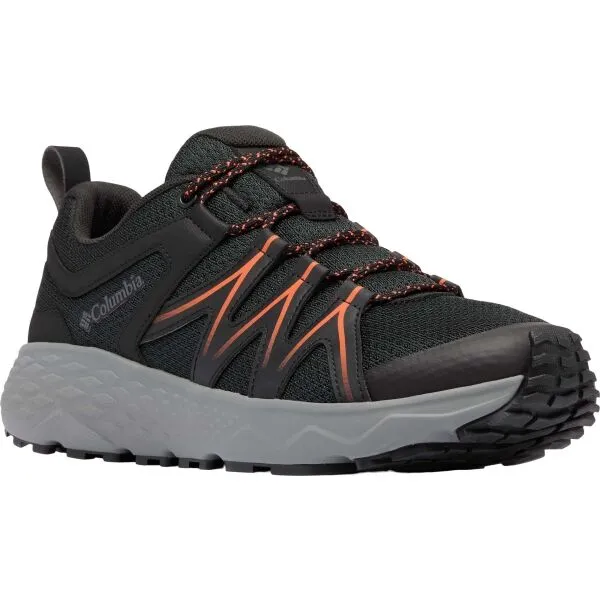 Columbia PEAKFREAK ROAM Pánska outdoorová obuv, čierna, veľkosť 42