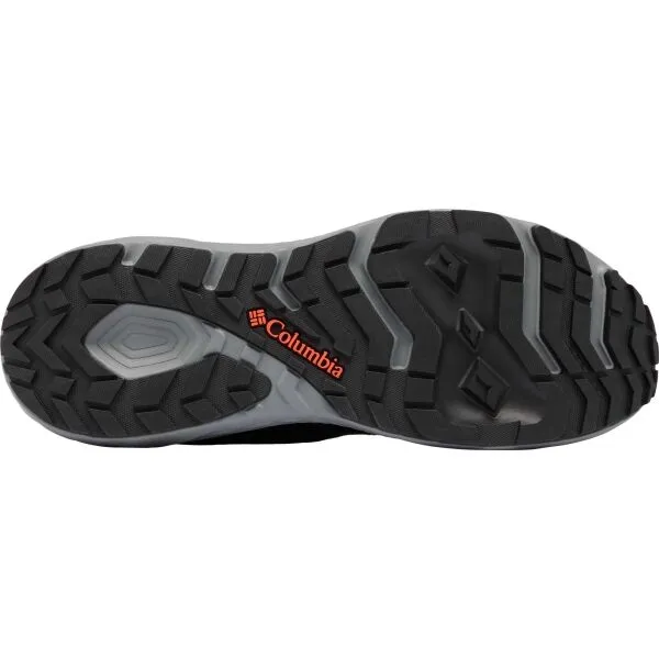 Columbia PEAKFREAK ROAM Pánska outdoorová obuv, čierna, veľkosť 42