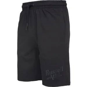 Russell Athletic SHORTS Pánske šortky, čierna, veľkosť