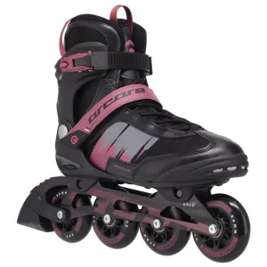 Arcore RECALL Dámske inline korčule, čierna, veľkosť