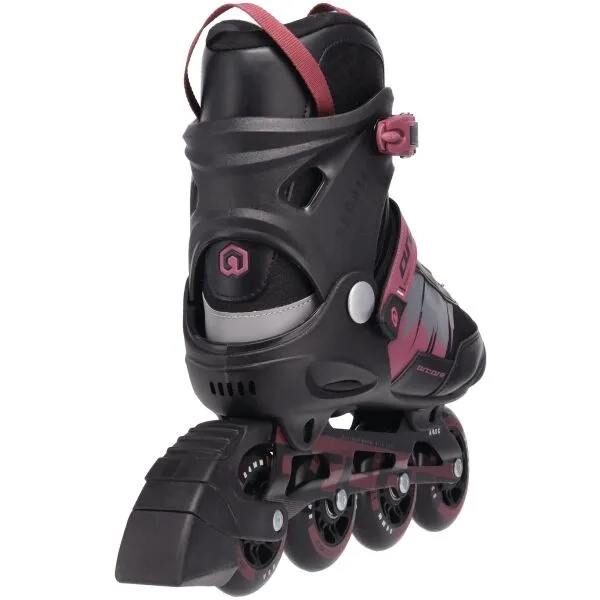 Arcore RECALL Dámske inline korčule, čierna, veľkosť