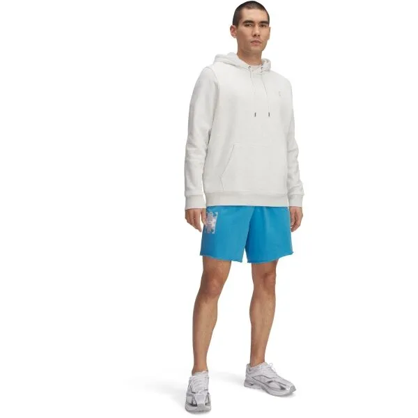 Men's shorts Under Armour Rival TerryLogo8inShort