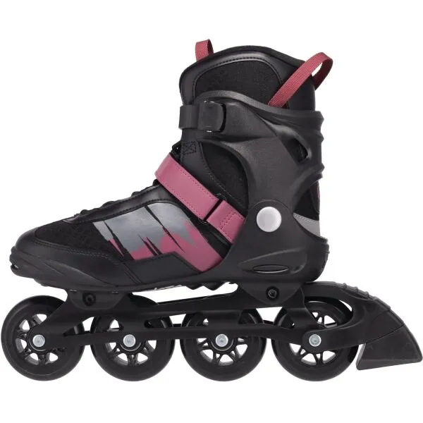 Arcore RECALL Dámske inline korčule, čierna, veľkosť