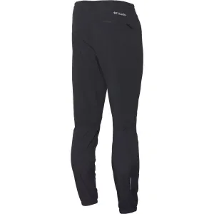 Columbia TECH NYLON PANT Pánske outdoorové nohavice, čierna, veľkosť