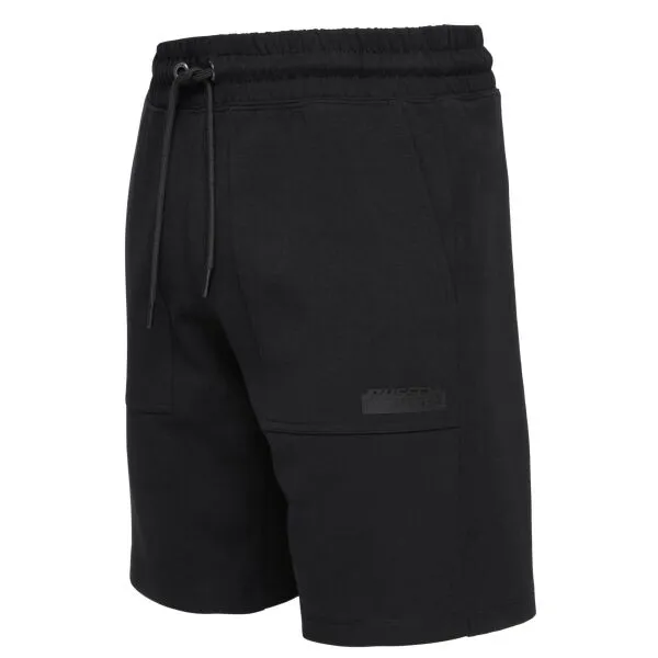 Russell Athletic SHORTS Pánske šortky, čierna, veľkosť