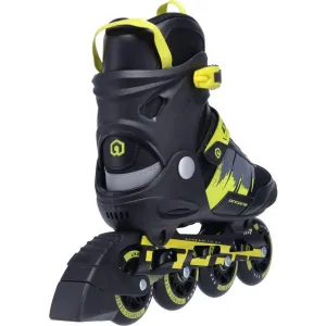 Arcore RECALL Fitness inline korčule, čierna, veľkosť