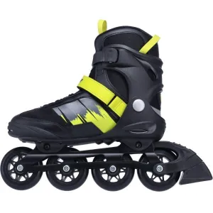 Arcore RECALL Fitness inline korčule, čierna, veľkosť