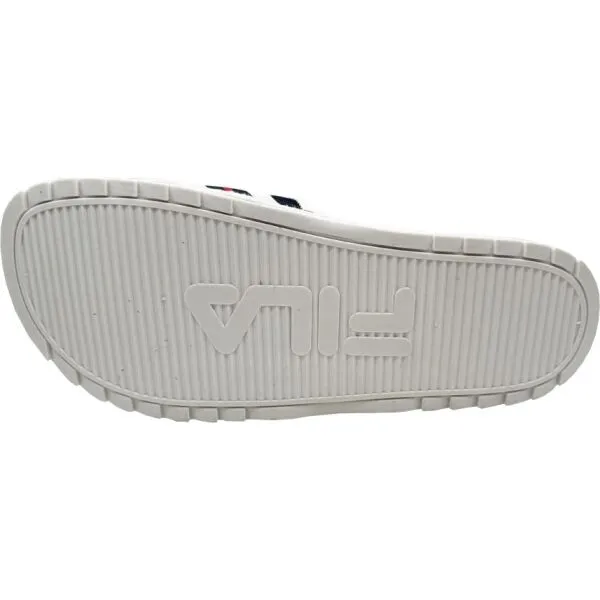 Fila HERITAGE SLIDES Pánske šľapky, biela, veľkosť