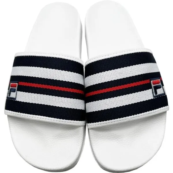 Fila HERITAGE SLIDES Pánske šľapky, biela, veľkosť