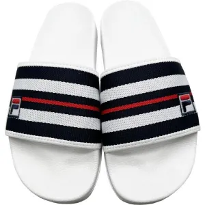 Fila HERITAGE SLIDES Pánske šľapky, biela, veľkosť