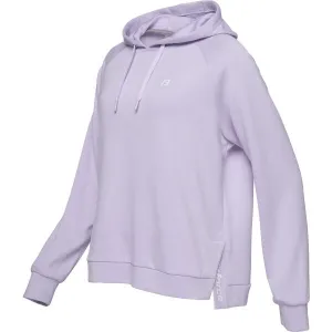 Fitforce JUTLANDA Dámska fitness mikina, fialová, veľkosť