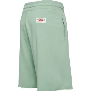 Russell Athletic SHORTS Pánske šortky, svetlo zelená, veľkosť