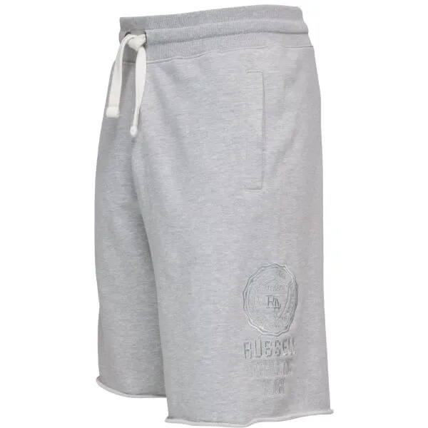 Russell Athletic SHORTS Pánske šortky, sivá, veľkosť