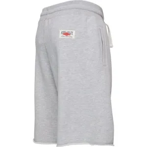 Russell Athletic SHORTS Pánske šortky, sivá, veľkosť