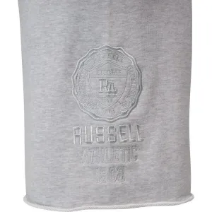 Russell Athletic SHORTS Pánske šortky, sivá, veľkosť
