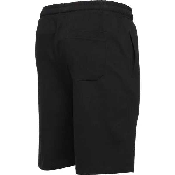 Russell Athletic SHORTS Pánske šortky, čierna, veľkosť