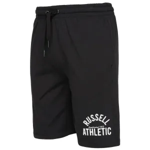 Russell Athletic SHORTS Pánske šortky, čierna, veľkosť