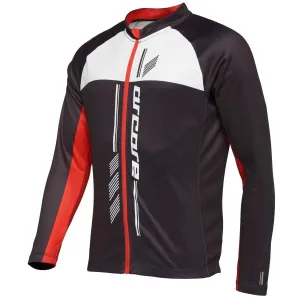Arcore TABOO Pánsky cyklistický dres, čierna, veľkosť
