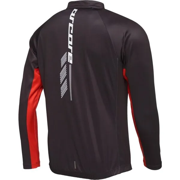 Arcore TABOO Pánsky cyklistický dres, čierna, veľkosť