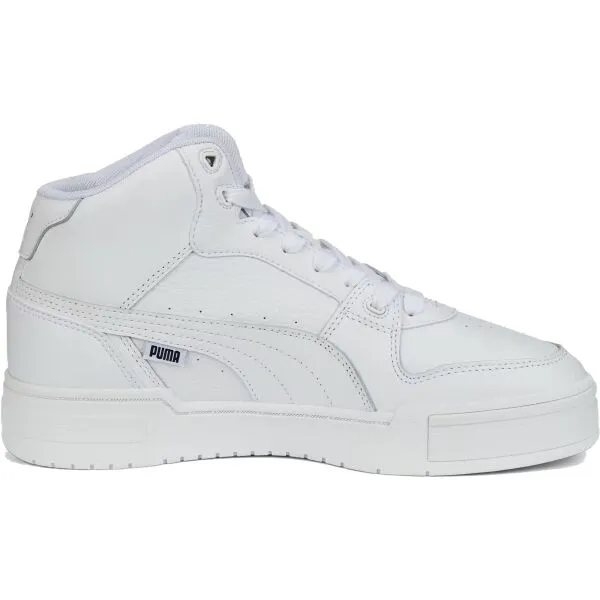 Puma CA PRO MID Pánska vychádzková obuv, biela, veľkosť 40