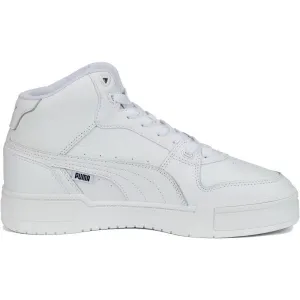 Puma CA PRO MID Pánska vychádzková obuv, biela, veľkosť 40